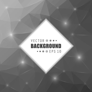 web ve mobil uygulamalar, illüstrasyon şablon tasarım, iş Infographic, sayfa, broşür, afiş, tanıtım, poster, kapak, kitapçık, belge için yaratıcı soyut kavram vektör arka plan.