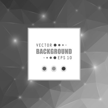 web ve mobil uygulamalar, illüstrasyon şablon tasarım, iş Infographic, sayfa, broşür, afiş, tanıtım, poster, kapak, kitapçık, belge için yaratıcı soyut kavram vektör arka plan.