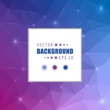 web ve mobil uygulamalar, illüstrasyon şablon tasarım, iş Infographic, sayfa, broşür, afiş, tanıtım, poster, kapak, kitapçık, belge için yaratıcı soyut kavram vektör arka plan.