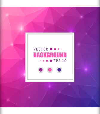 web ve mobil uygulamalar, illüstrasyon şablon tasarım, iş Infographic, sayfa, broşür, afiş, tanıtım, poster, kapak, kitapçık, belge için yaratıcı soyut kavram vektör arka plan.