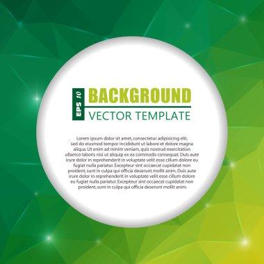 web ve mobil uygulamalar, illüstrasyon şablon tasarım, iş Infographic, sayfa, broşür, afiş, tanıtım, poster, kapak, kitapçık, belge için yaratıcı soyut kavram vektör arka plan.