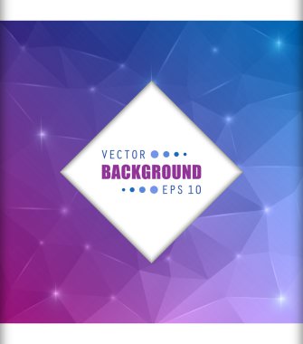 web ve mobil uygulamalar, illüstrasyon şablon tasarım, iş Infographic, sayfa, broşür, afiş, tanıtım, poster, kapak, kitapçık, belge için yaratıcı soyut kavram vektör arka plan.