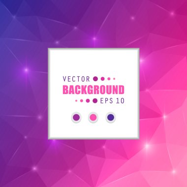 web ve mobil uygulamalar, illüstrasyon şablon tasarım, iş Infographic, sayfa, broşür, afiş, tanıtım, poster, kapak, kitapçık, belge için yaratıcı soyut kavram vektör arka plan.