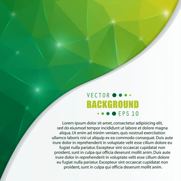 web ve mobil uygulamalar, illüstrasyon şablon tasarım, iş Infographic, sayfa, broşür, afiş, tanıtım, poster, kapak, kitapçık, belge için yaratıcı soyut kavram vektör arka plan.