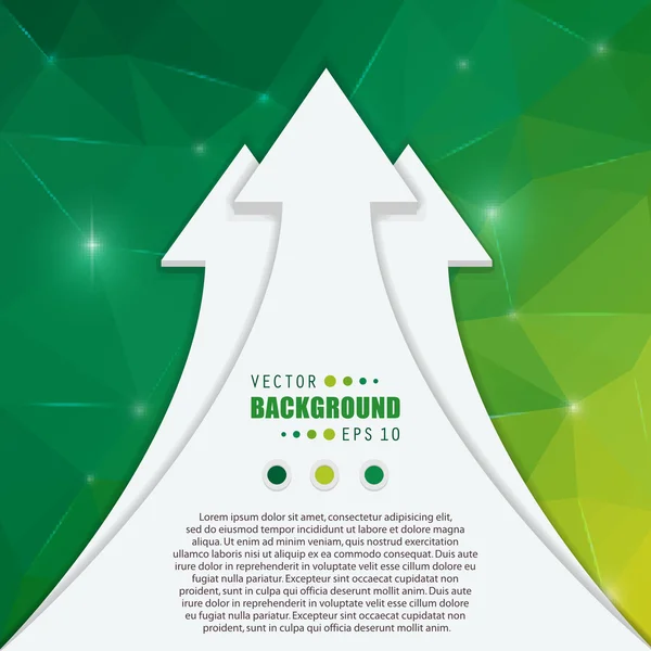 web ve mobil uygulamalar, illüstrasyon şablon tasarım, iş Infographic, sayfa, broşür, afiş, tanıtım, poster, kapak, kitapçık, belge için yaratıcı soyut kavram vektör arka plan.