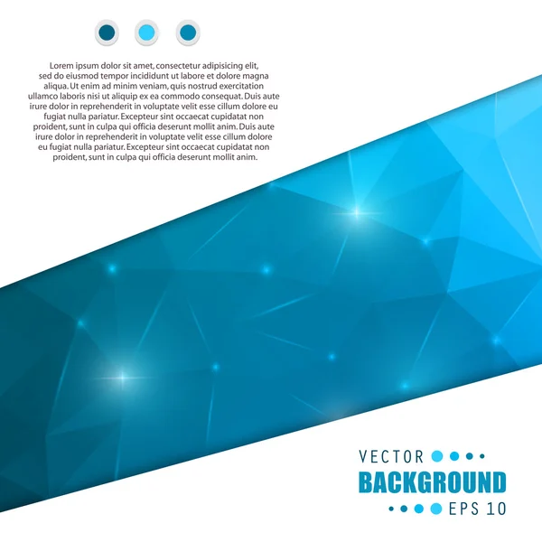 web ve mobil uygulamalar, illüstrasyon şablon tasarım, iş Infographic, sayfa, broşür, afiş, tanıtım, poster, kapak, kitapçık, belge için yaratıcı soyut kavram vektör arka plan.