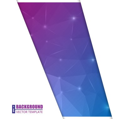 Web ve mobil uygulamalar, sanat şablon tasarımı, kartvizit Infographic, renk sayfa, broşür yaprak, serin afiş, kitap, poster, kapak, el ilanı için yaratıcı soyut kavram vektör kitapçık listesi.