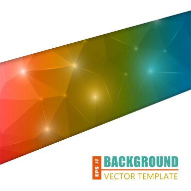 Web ve mobil uygulamalar, sanat şablon tasarımı, kartvizit Infographic, renk sayfa, broşür yaprak, serin afiş, kitap, poster, kapak, el ilanı için yaratıcı soyut kavram vektör kitapçık listesi.