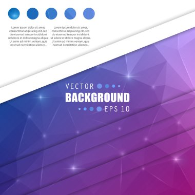 Web ve mobil uygulamalar, sanat şablon tasarımı, kartvizit Infographic, renk sayfa, broşür yaprak, serin afiş, kitap, poster, kapak, el ilanı için yaratıcı soyut kavram vektör kitapçık listesi.