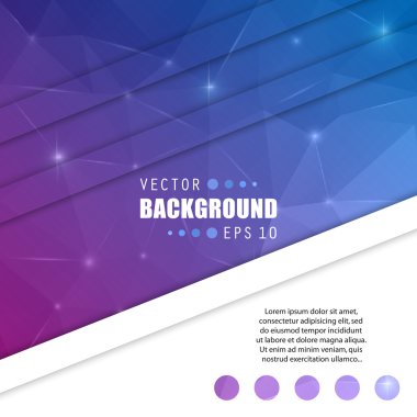 Web ve mobil uygulamalar, sanat şablon tasarımı, kartvizit Infographic, renk sayfa, broşür yaprak, serin afiş, kitap, poster, kapak, el ilanı için yaratıcı soyut kavram vektör kitapçık listesi.
