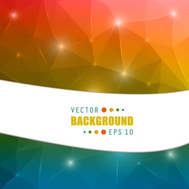 Web ve mobil uygulamalar, sanat şablon tasarımı, kartvizit Infographic, renk sayfa, broşür yaprak, serin afiş, kitap, poster, kapak, el ilanı için yaratıcı soyut kavram vektör kitapçık listesi.