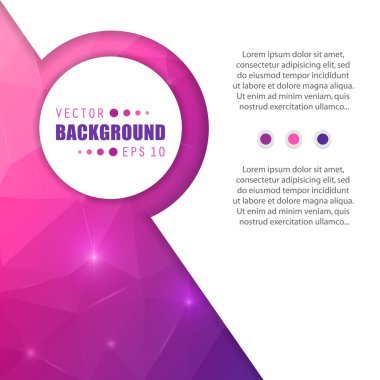 Web ve mobil uygulamalar, sanat şablon tasarımı, kartvizit Infographic, renk sayfa, broşür yaprak, serin afiş, kitap, poster, kapak, el ilanı için yaratıcı soyut kavram vektör kitapçık listesi.