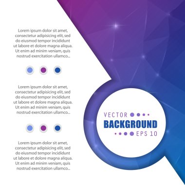 Web ve mobil uygulamalar, sanat şablon tasarımı, kartvizit Infographic, renk sayfa, broşür yaprak, serin afiş, kitap, poster, kapak, el ilanı için yaratıcı soyut kavram vektör kitapçık listesi.
