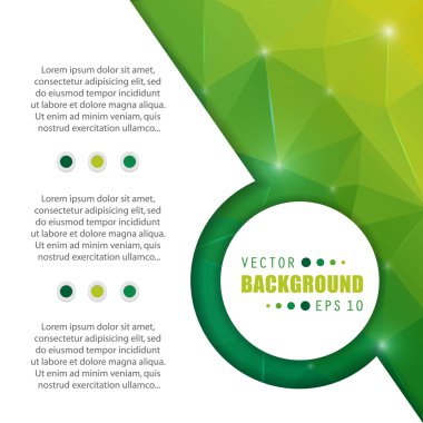 Web ve mobil uygulamalar, sanat şablon tasarımı, kartvizit Infographic, renk sayfa, broşür yaprak, serin afiş, kitap, poster, kapak, el ilanı için yaratıcı soyut kavram vektör kitapçık listesi.