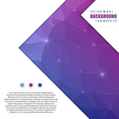 Web ve mobil uygulamalar, sanat şablon tasarımı, kartvizit Infographic, renk sayfa, broşür yaprak, serin afiş, kitap, poster, kapak, el ilanı için yaratıcı soyut kavram vektör kitapçık listesi.