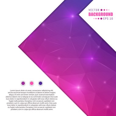 Web ve mobil uygulamalar, sanat şablon tasarımı, kartvizit Infographic, renk sayfa, broşür yaprak, serin afiş, kitap, poster, kapak, el ilanı için yaratıcı soyut kavram vektör kitapçık listesi.