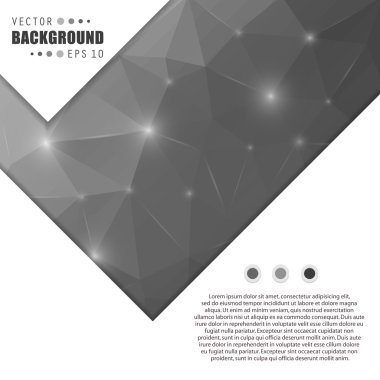 Web ve mobil uygulamalar, sanat şablon tasarımı, kartvizit Infographic, renk sayfa, broşür yaprak, serin afiş, kitap, poster, kapak, el ilanı için yaratıcı soyut kavram vektör kitapçık listesi.