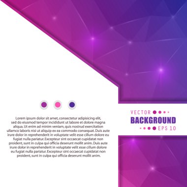 Web ve mobil uygulamalar, sanat şablon tasarımı, kartvizit Infographic, renk sayfa, broşür yaprak, serin afiş, kitap, poster, kapak, el ilanı için yaratıcı soyut kavram vektör kitapçık listesi.