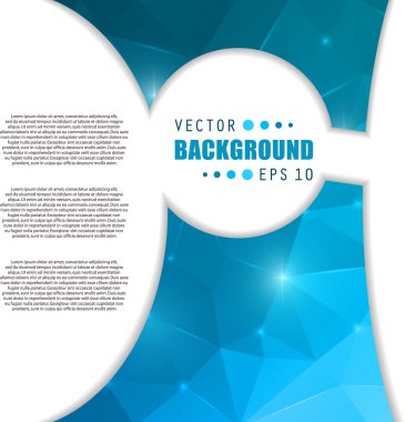 Web ve mobil uygulamalar, sanat şablon tasarımı, kartvizit Infographic, renk sayfa, broşür yaprak, serin afiş, kitap, poster, kapak, el ilanı için yaratıcı soyut kavram vektör kitapçık listesi.