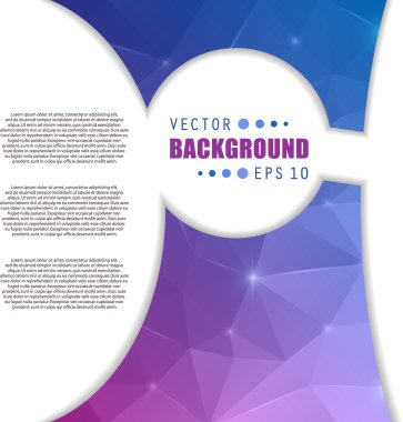 Web ve mobil uygulamalar, sanat şablon tasarımı, kartvizit Infographic, renk sayfa, broşür yaprak, serin afiş, kitap, poster, kapak, el ilanı için yaratıcı soyut kavram vektör kitapçık listesi.