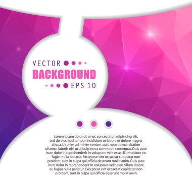 Web ve mobil uygulamalar, sanat şablon tasarımı, kartvizit Infographic, renk sayfa, broşür yaprak, serin afiş, kitap, poster, kapak, el ilanı için yaratıcı soyut kavram vektör kitapçık listesi.