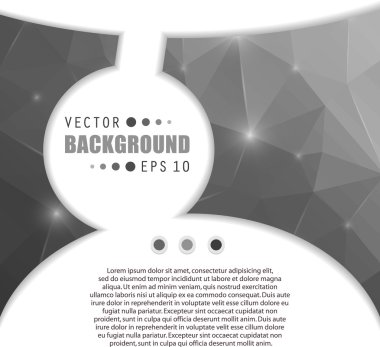 Web ve mobil uygulamalar, sanat şablon tasarımı, kartvizit Infographic, renk sayfa, broşür yaprak, serin afiş, kitap, poster, kapak, el ilanı için yaratıcı soyut kavram vektör kitapçık listesi.