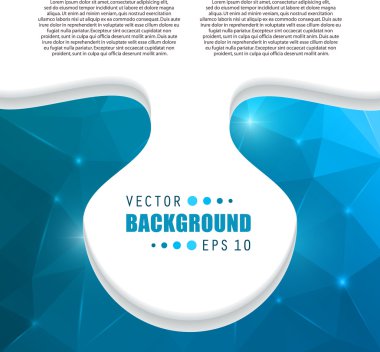 Web ve mobil uygulamalar, sanat şablon tasarımı, kartvizit Infographic, renk sayfa, broşür yaprak, serin afiş, kitap, poster, kapak, el ilanı için yaratıcı soyut kavram vektör kitapçık listesi.