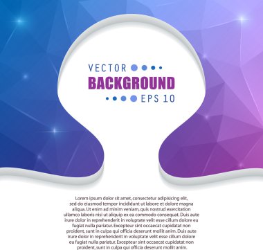 Web ve mobil uygulamalar, sanat şablon tasarımı, kartvizit Infographic, renk sayfa, broşür yaprak, serin afiş, kitap, poster, kapak, el ilanı için yaratıcı soyut kavram vektör kitapçık listesi.