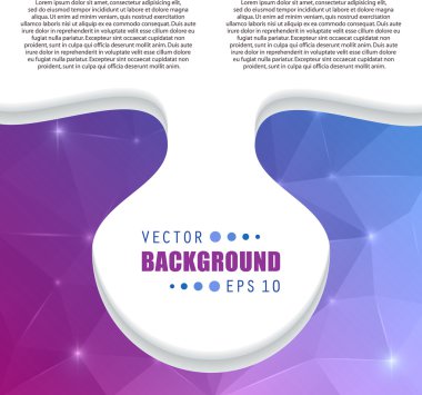 Web ve mobil uygulamalar, sanat şablon tasarımı, kartvizit Infographic, renk sayfa, broşür yaprak, serin afiş, kitap, poster, kapak, el ilanı için yaratıcı soyut kavram vektör kitapçık listesi.