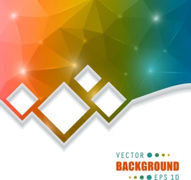 Web ve mobil uygulamalar, sanat şablon tasarımı, kartvizit Infographic, renk sayfa, broşür yaprak, serin afiş, kitap, poster, kapak, el ilanı için yaratıcı soyut kavram vektör kitapçık listesi.