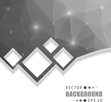 Web ve mobil uygulamalar, sanat şablon tasarımı, kartvizit Infographic, renk sayfa, broşür yaprak, serin afiş, kitap, poster, kapak, el ilanı için yaratıcı soyut kavram vektör kitapçık listesi.