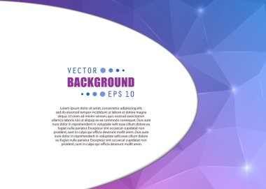 Web ve mobil uygulamalar, sanat şablon tasarımı, kartvizit Infographic, renk sayfa, broşür yaprak, serin afiş, kitap, poster, kapak, el ilanı için yaratıcı soyut kavram vektör kitapçık listesi.