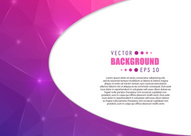 Web ve mobil uygulamalar, sanat şablon tasarımı, kartvizit Infographic, renk sayfa, broşür yaprak, serin afiş, kitap, poster, kapak, el ilanı için yaratıcı soyut kavram vektör kitapçık listesi.