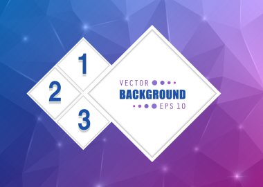 Web ve mobil uygulamalar, sanat şablon tasarımı, kartvizit Infographic, renk sayfa, broşür yaprak, serin afiş, kitap, poster, kapak, el ilanı için yaratıcı soyut kavram vektör kitapçık listesi.