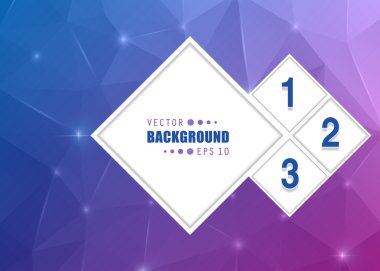 Web ve mobil uygulamalar, sanat şablon tasarımı, kartvizit Infographic, renk sayfa, broşür yaprak, serin afiş, kitap, poster, kapak, el ilanı için yaratıcı soyut kavram vektör kitapçık listesi.