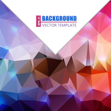 Web ve mobil uygulamalar, sanat şablon tasarımı, kartvizit Infographic, renk sayfa, broşür yaprak, serin afiş, kitap, poster, kapak, el ilanı için yaratıcı soyut kavram vektör kitapçık listesi.