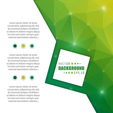 Web ve mobil uygulamalar, sanat şablon tasarımı, kartvizit Infographic, renk sayfa, broşür yaprak, serin afiş, kitap, poster, kapak, el ilanı için yaratıcı soyut kavram vektör kitapçık listesi.