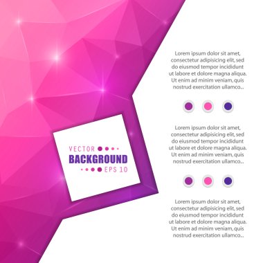 Web ve mobil uygulamalar, sanat şablon tasarımı, kartvizit Infographic, renk sayfa, broşür yaprak, serin afiş, kitap, poster, kapak, el ilanı için yaratıcı soyut kavram vektör kitapçık listesi.