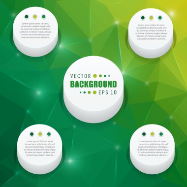 Web ve mobil uygulamalar, sanat şablon tasarımı, kartvizit Infographic, renk sayfa, broşür yaprak, serin afiş, kitap, poster, kapak, el ilanı için yaratıcı soyut kavram vektör kitapçık listesi.