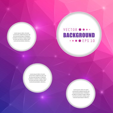 Web ve mobil uygulamalar, sanat şablon tasarımı, kartvizit Infographic, renk sayfa, broşür yaprak, serin afiş, kitap, poster, kapak, el ilanı için yaratıcı soyut kavram vektör kitapçık listesi.