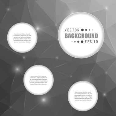 Web ve mobil uygulamalar, sanat şablon tasarımı, kartvizit Infographic, renk sayfa, broşür yaprak, serin afiş, kitap, poster, kapak, el ilanı için yaratıcı soyut kavram vektör kitapçık listesi.