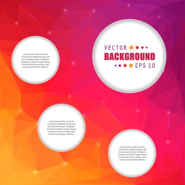 Web ve mobil uygulamalar, sanat şablon tasarımı, kartvizit Infographic, renk sayfa, broşür yaprak, serin afiş, kitap, poster, kapak, el ilanı için yaratıcı soyut kavram vektör kitapçık listesi.