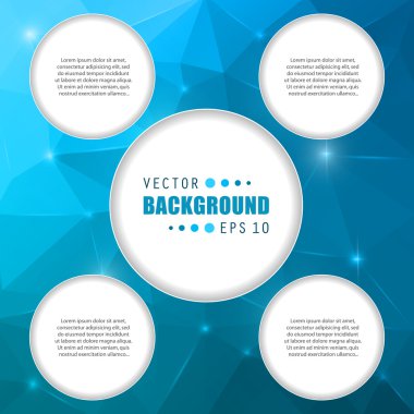 Web ve mobil uygulamalar, sanat şablon tasarımı, kartvizit Infographic, renk sayfa, broşür yaprak, serin afiş, kitap, poster, kapak, el ilanı için yaratıcı soyut kavram vektör kitapçık listesi.