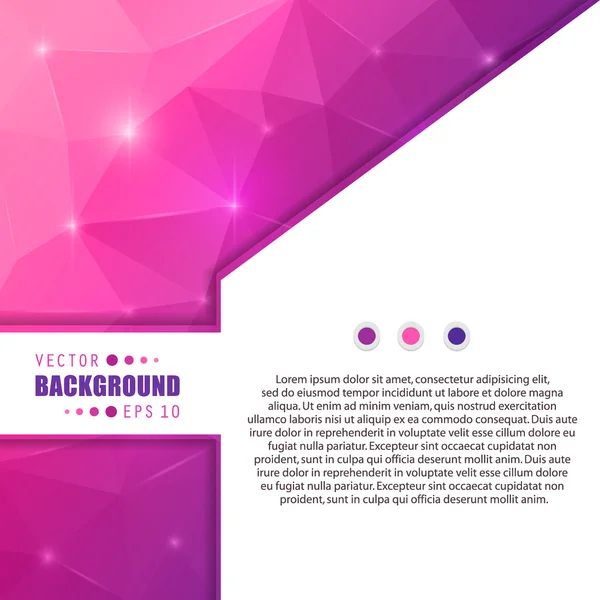 Web ve mobil uygulamalar, sanat şablon tasarımı, kartvizit Infographic, renk sayfa, broşür yaprak, serin afiş, kitap, poster, kapak, el ilanı için yaratıcı soyut kavram vektör kitapçık listesi.