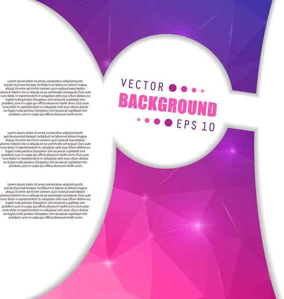 Abstracte creatief concept vector boekje lijst voor Web- en mobiele toepassingen, kunst sjabloonontwerp, infographic visitekaartje, kleurenpagina, brochure blad, cool banner, boek, poster, dekking, folder voor evenement. — Stockvector