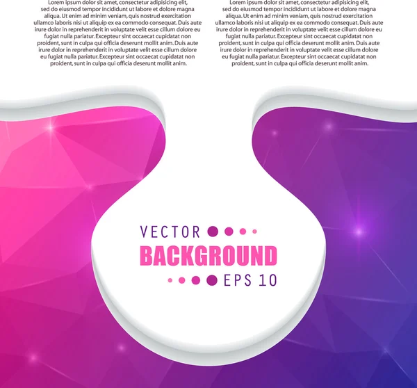 Web ve mobil uygulamalar, sanat şablon tasarımı, kartvizit Infographic, renk sayfa, broşür yaprak, serin afiş, kitap, poster, kapak, el ilanı için yaratıcı soyut kavram vektör kitapçık listesi.