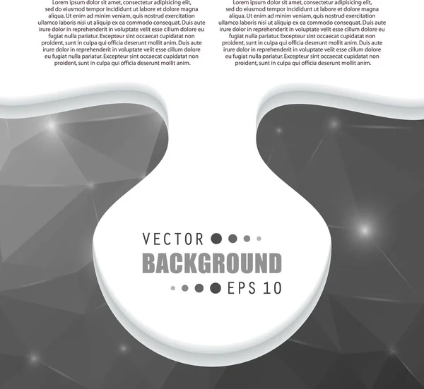 Web ve mobil uygulamalar, sanat şablon tasarımı, kartvizit Infographic, renk sayfa, broşür yaprak, serin afiş, kitap, poster, kapak, el ilanı için yaratıcı soyut kavram vektör kitapçık listesi.