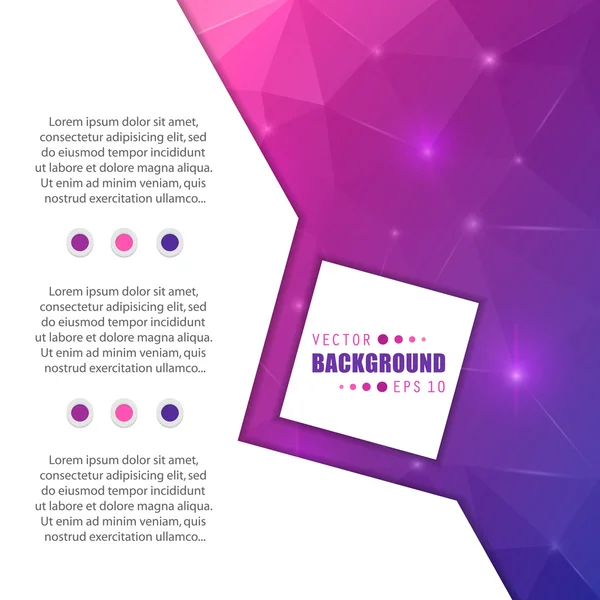 Web ve mobil uygulamalar, sanat şablon tasarımı, kartvizit Infographic, renk sayfa, broşür yaprak, serin afiş, kitap, poster, kapak, el ilanı için yaratıcı soyut kavram vektör kitapçık listesi.