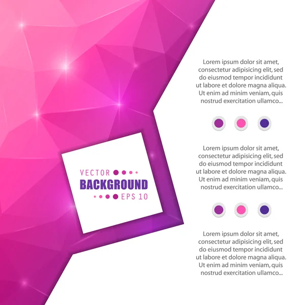 Web ve mobil uygulamalar, sanat şablon tasarımı, kartvizit Infographic, renk sayfa, broşür yaprak, serin afiş, kitap, poster, kapak, el ilanı için yaratıcı soyut kavram vektör kitapçık listesi.