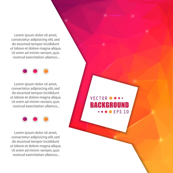 Web ve mobil uygulamalar, sanat şablon tasarımı, kartvizit Infographic, renk sayfa, broşür yaprak, serin afiş, kitap, poster, kapak, el ilanı için yaratıcı soyut kavram vektör kitapçık listesi.